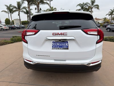 2023 GMC Terrain FWD 4dr SLT