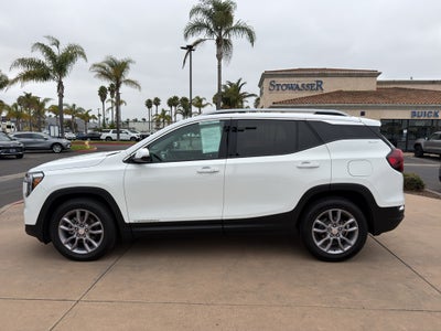 2023 GMC Terrain FWD 4dr SLT