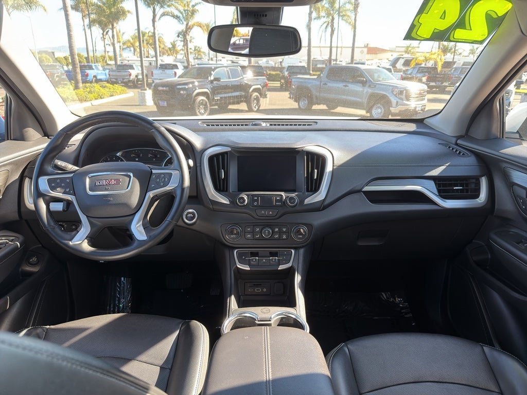 2024 GMC Terrain FWD 4dr SLT
