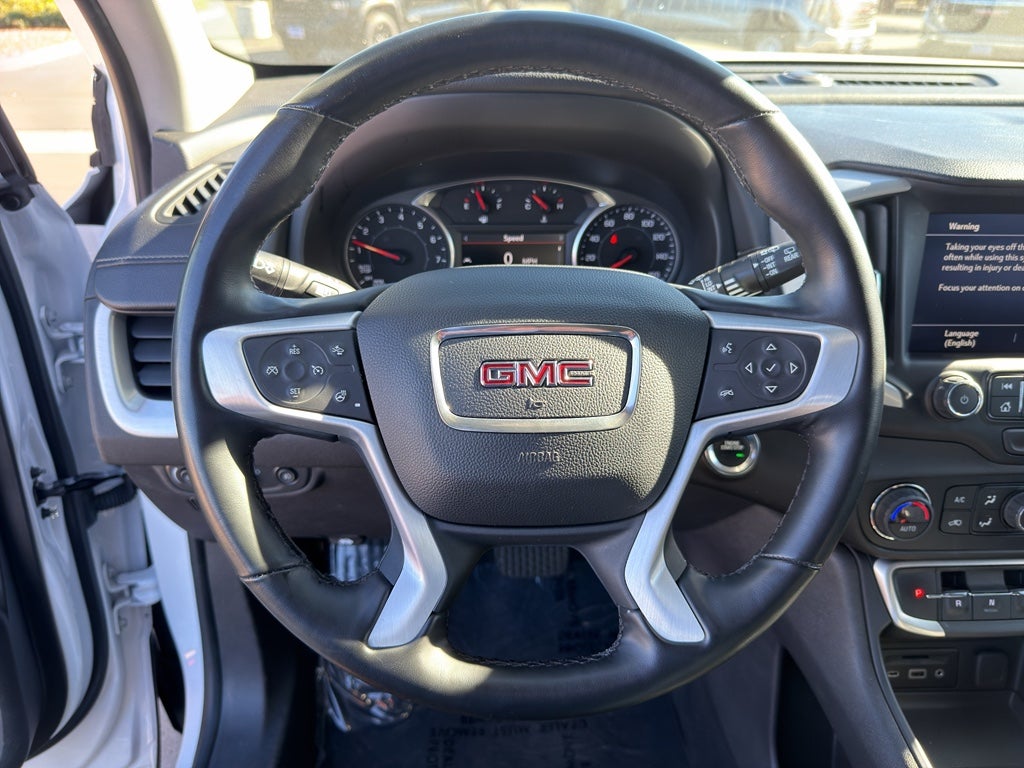 2024 GMC Terrain FWD 4dr SLT