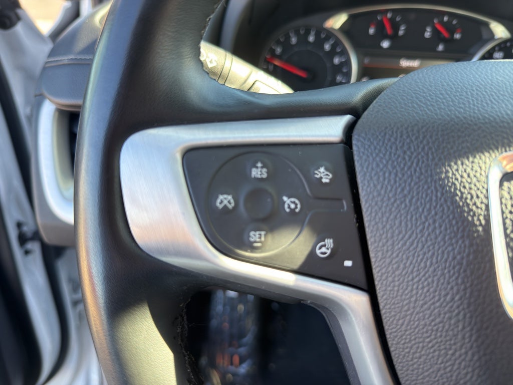 2024 GMC Terrain FWD 4dr SLT