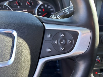 2024 GMC Terrain FWD 4dr SLT