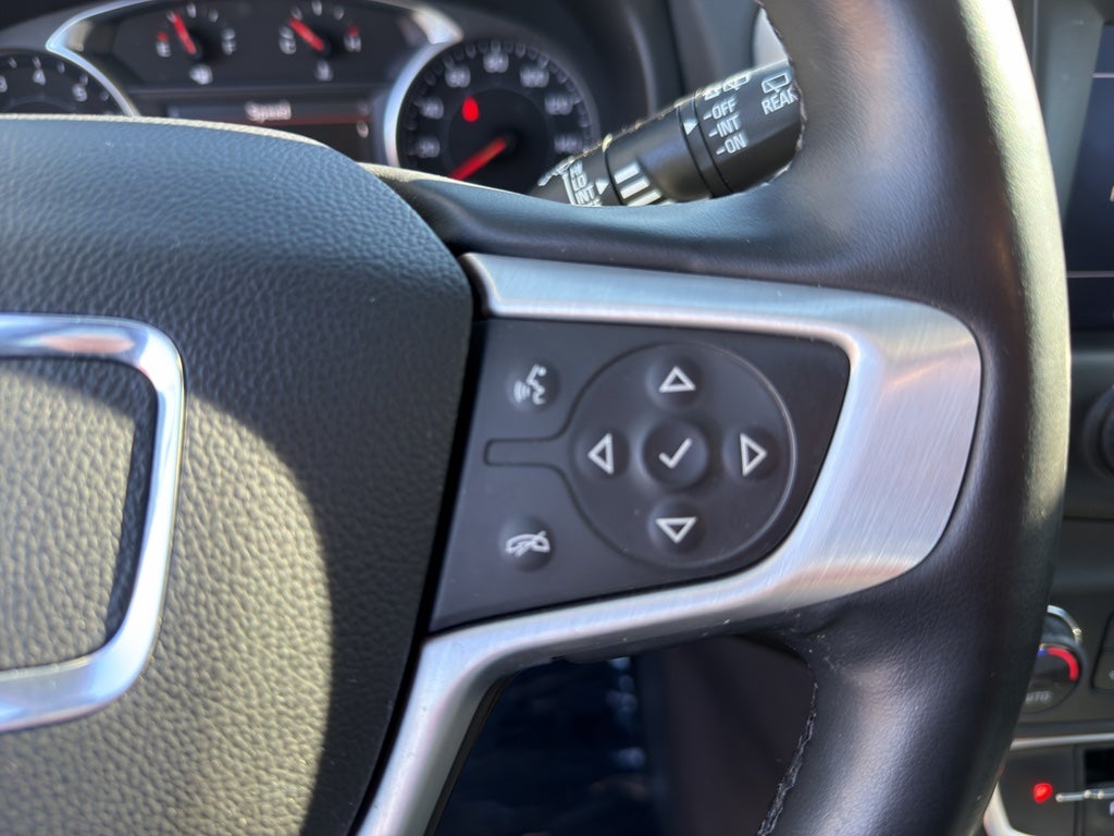 2024 GMC Terrain FWD 4dr SLT