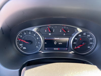 2024 GMC Terrain FWD 4dr SLT