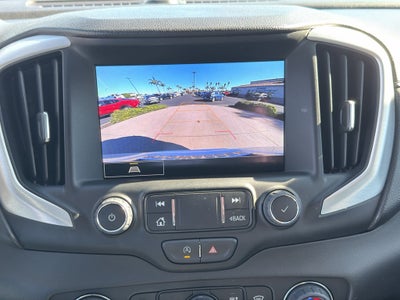 2024 GMC Terrain FWD 4dr SLT