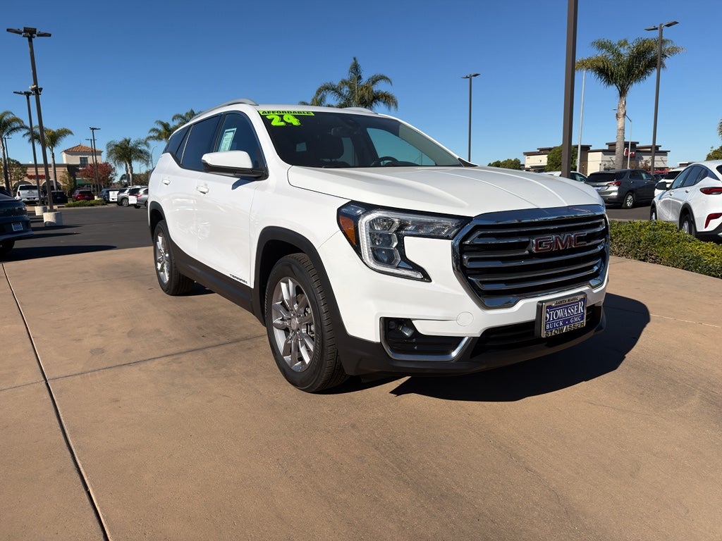 2024 GMC Terrain FWD 4dr SLT