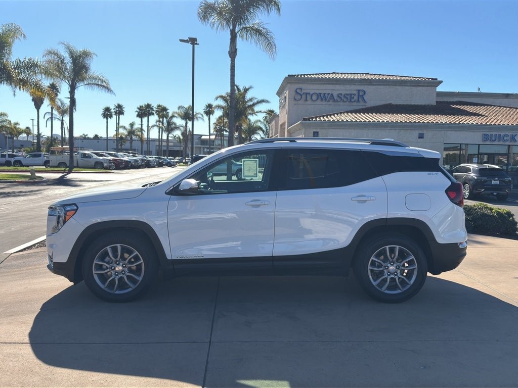 2024 GMC Terrain FWD 4dr SLT