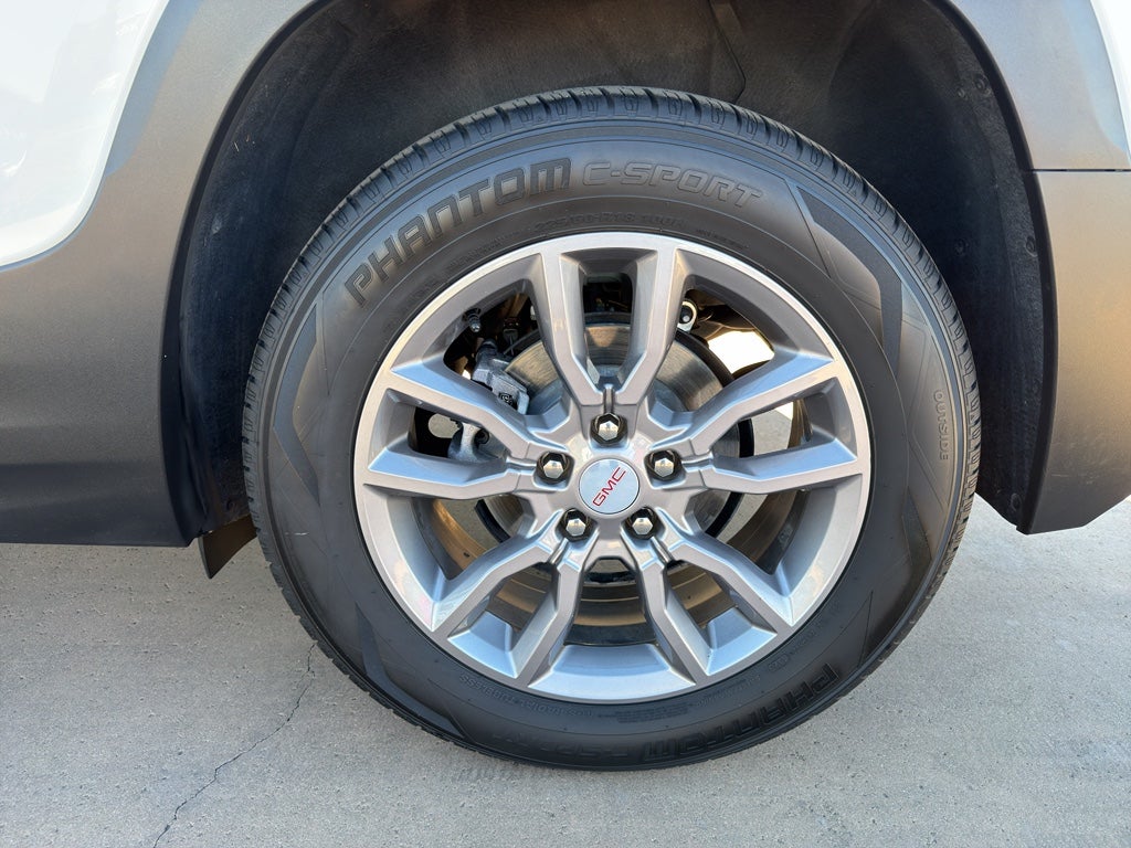 2024 GMC Terrain FWD 4dr SLT