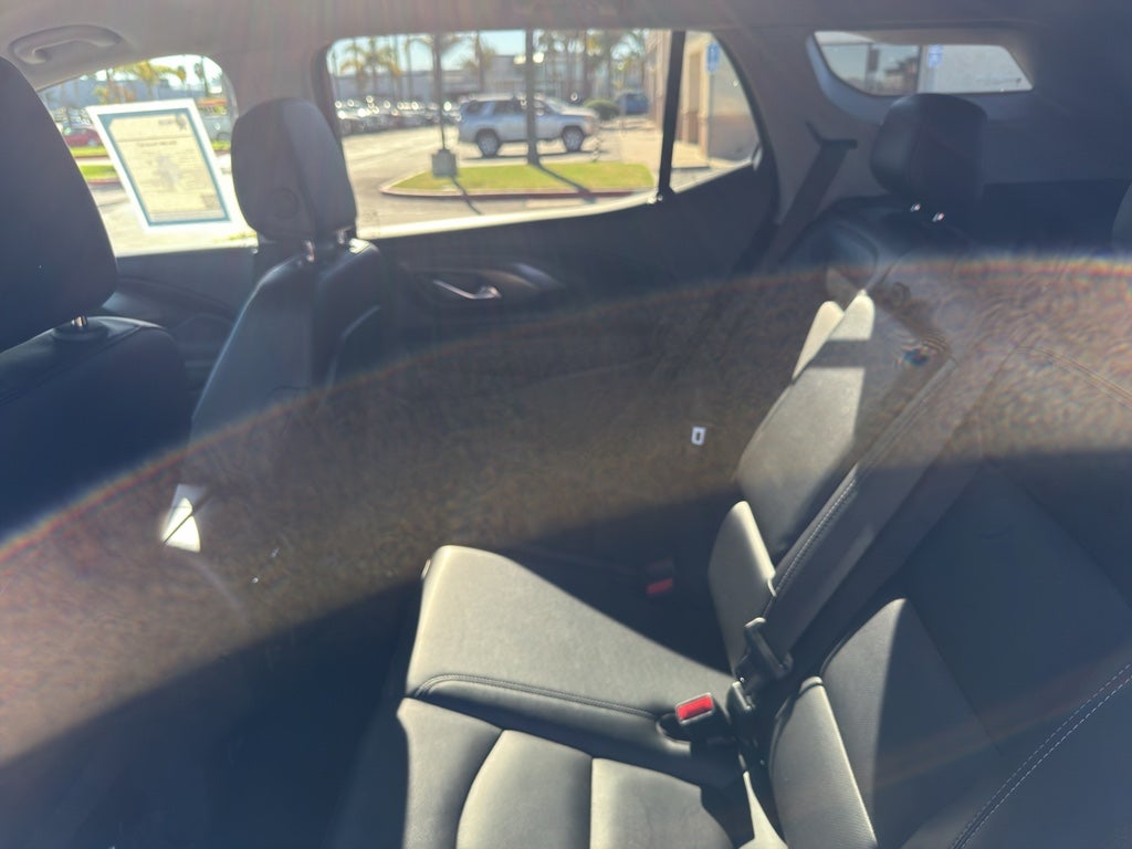 2024 GMC Terrain FWD 4dr SLT