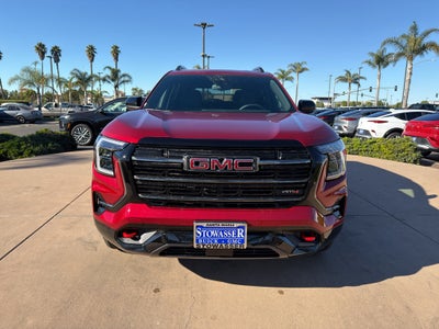 2026 GMC Terrain AT4