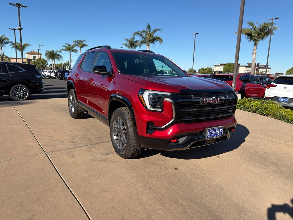 2026 GMC Terrain AT4