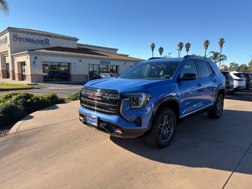 2026 GMC Terrain AT4