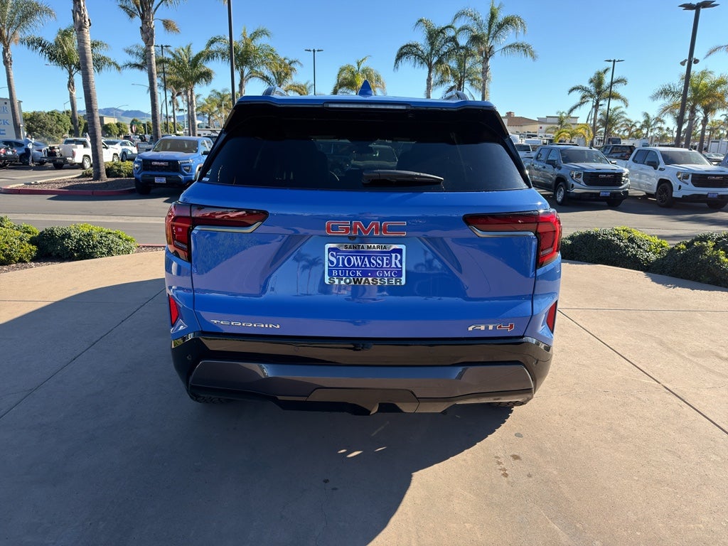 2026 GMC Terrain AT4