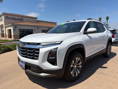 2025 Chevrolet Equinox FWD LT