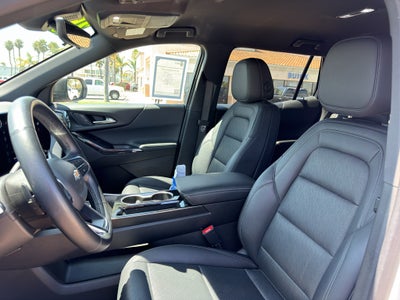 2025 Chevrolet Equinox FWD LT