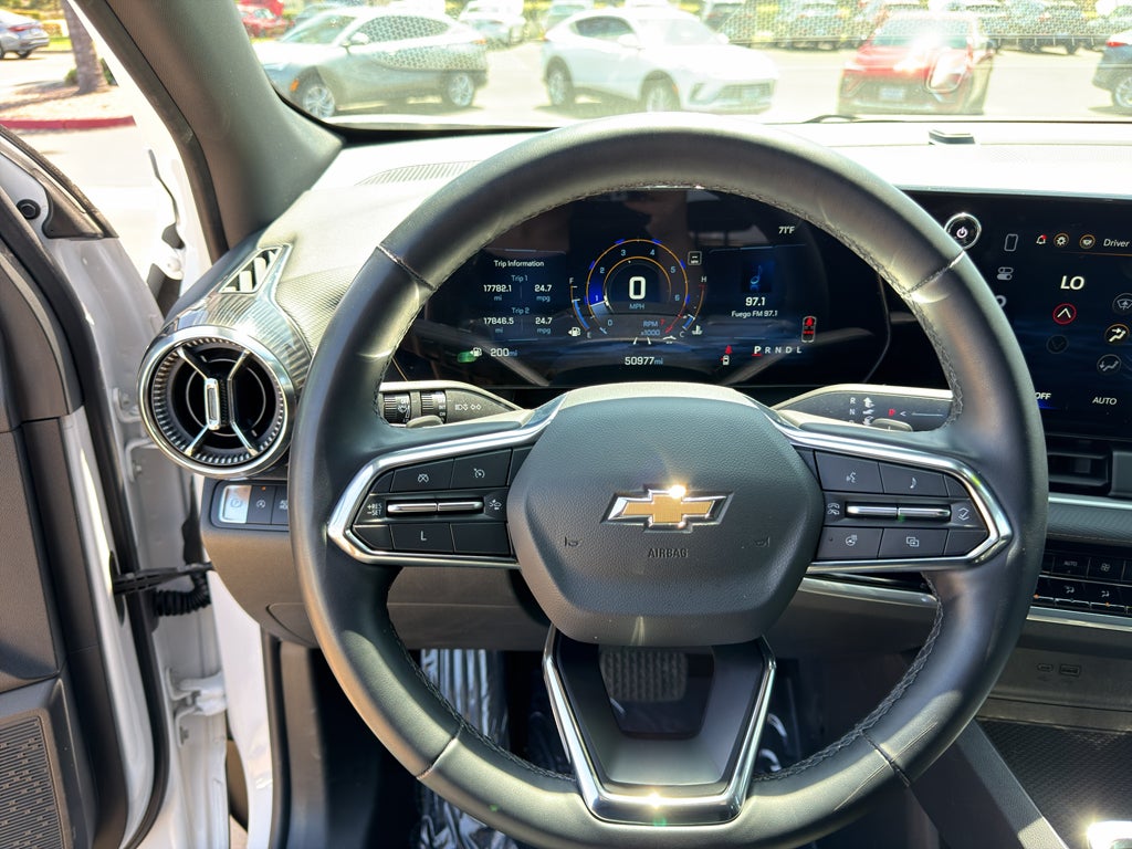 2025 Chevrolet Equinox FWD LT