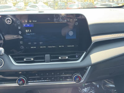 2025 Chevrolet Equinox FWD LT