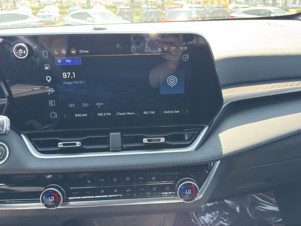 2025 Chevrolet Equinox FWD LT