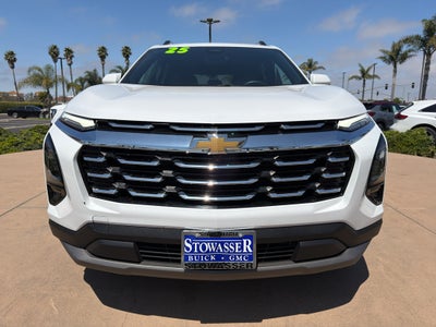 2025 Chevrolet Equinox FWD LT