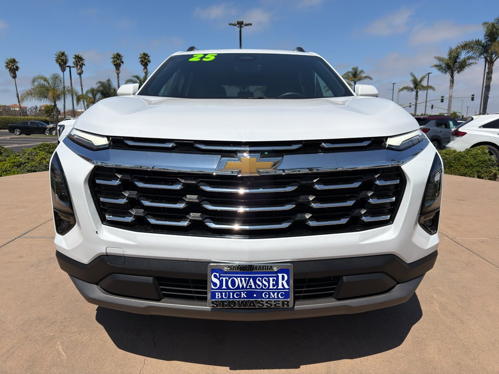 2025 Chevrolet Equinox FWD LT