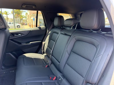 2025 Chevrolet Equinox FWD LT