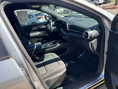 2026 Chevrolet Equinox FWD LT