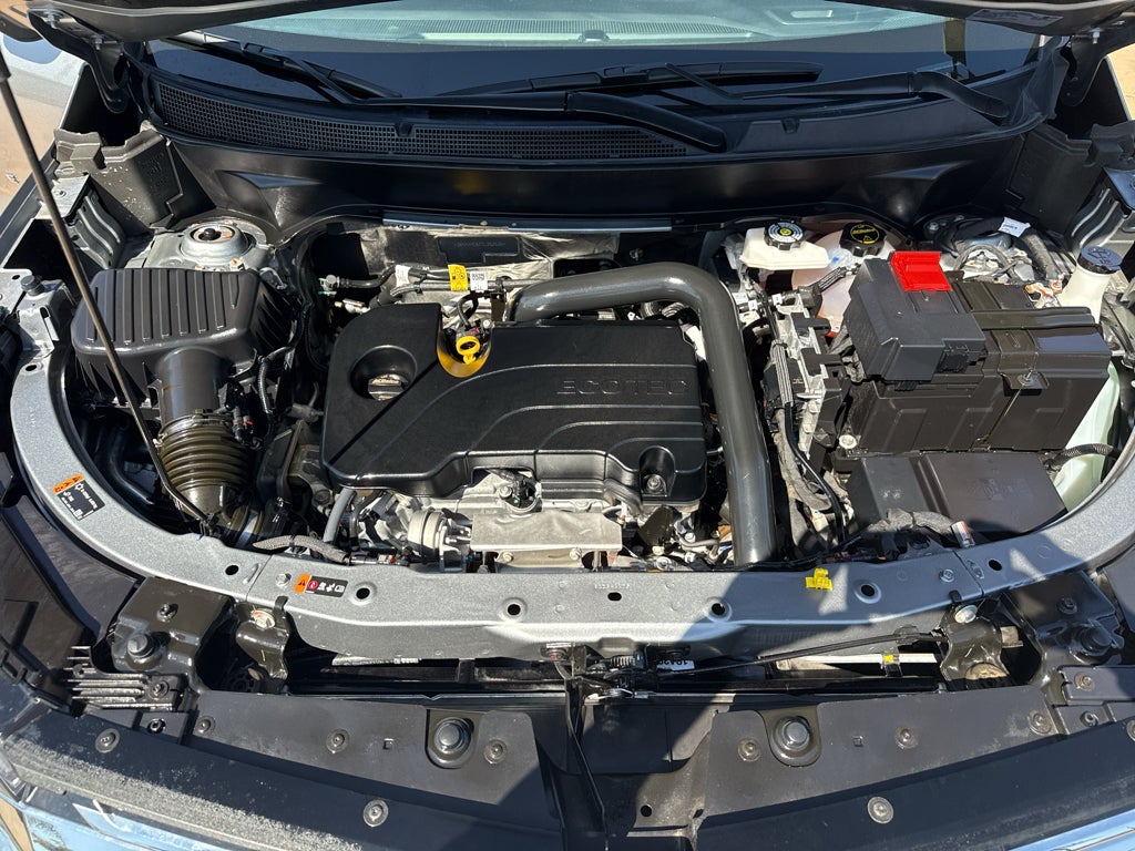 2026 Chevrolet Equinox FWD LT