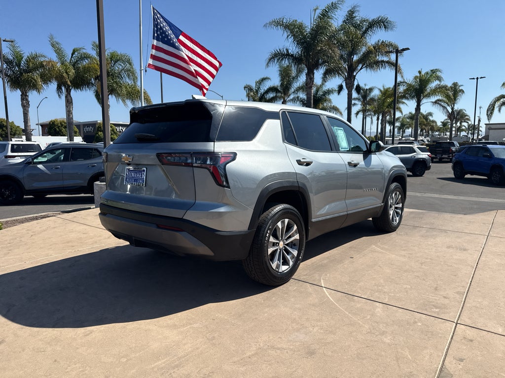 2026 Chevrolet Equinox FWD LT