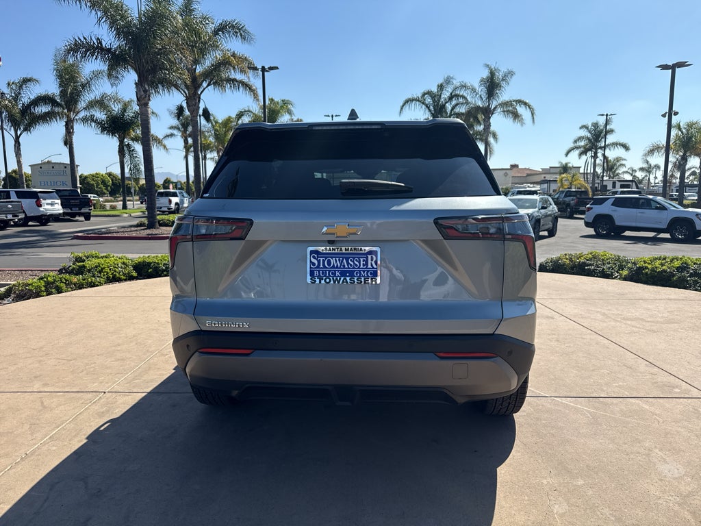 2026 Chevrolet Equinox FWD LT