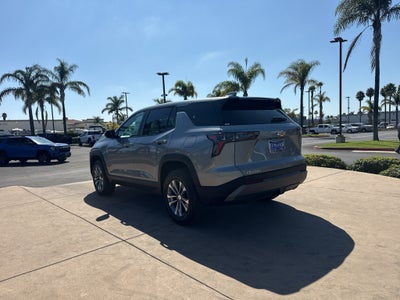 2026 Chevrolet Equinox FWD LT