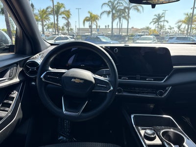 2026 Chevrolet Equinox FWD LT