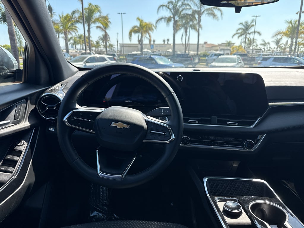 2026 Chevrolet Equinox FWD LT