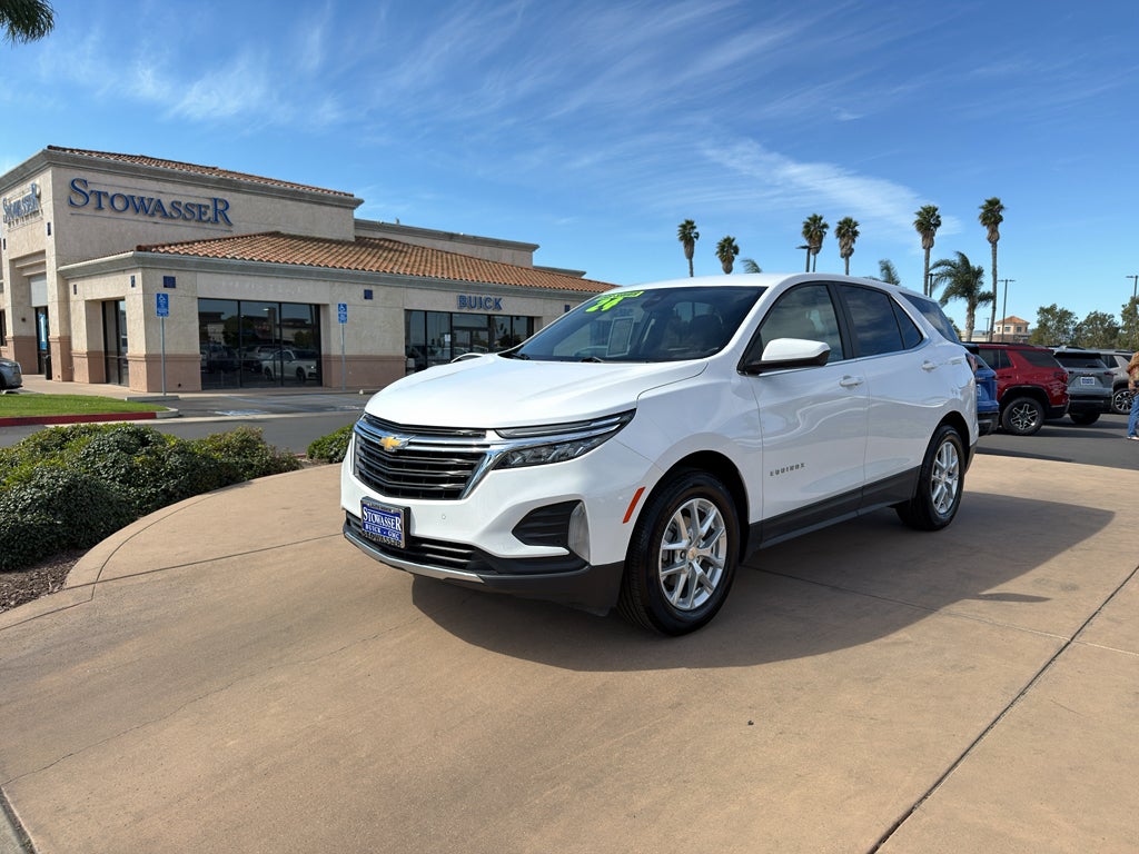 2024 Chevrolet Equinox FWD LT