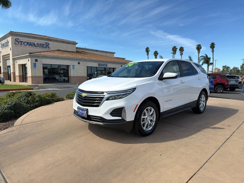 2024 Chevrolet Equinox FWD LT