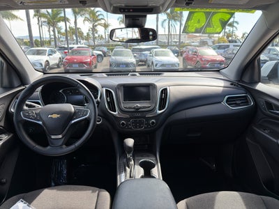 2024 Chevrolet Equinox FWD LT