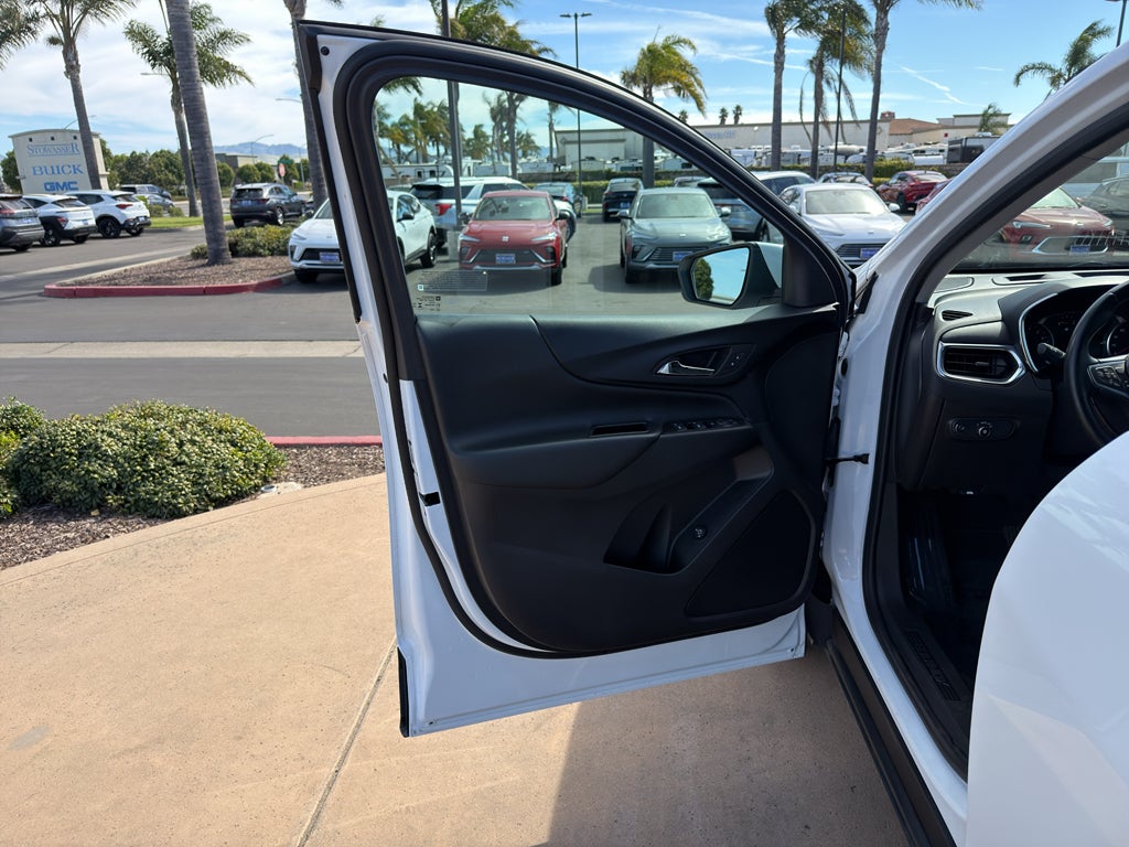 2024 Chevrolet Equinox FWD LT