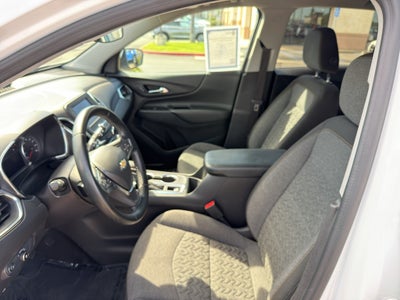 2024 Chevrolet Equinox FWD LT