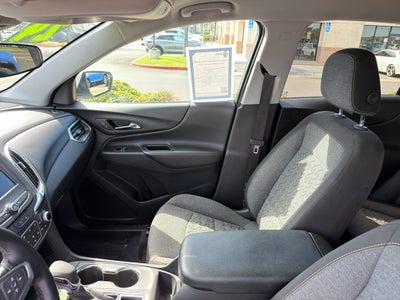 2024 Chevrolet Equinox FWD LT