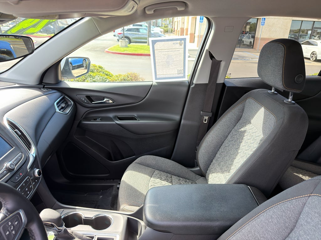 2024 Chevrolet Equinox FWD LT
