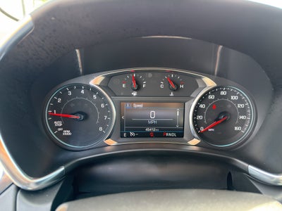 2024 Chevrolet Equinox FWD LT