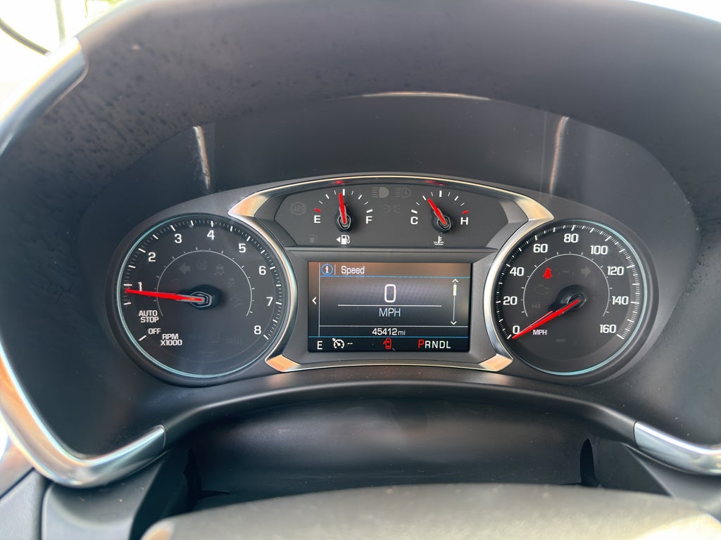 2024 Chevrolet Equinox FWD LT