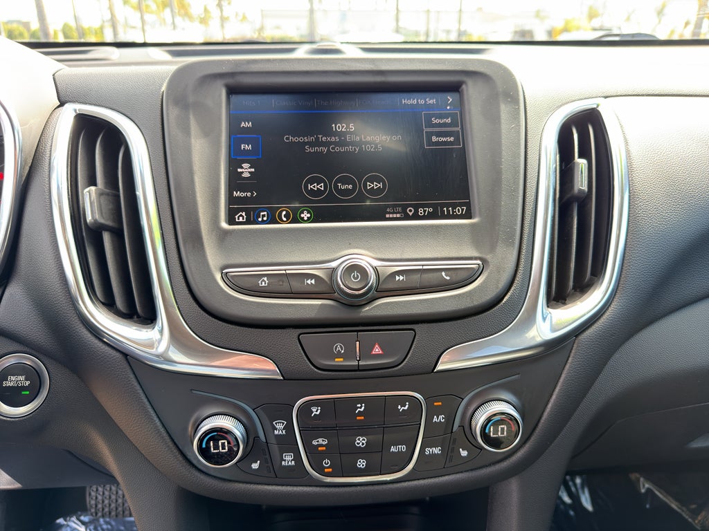 2024 Chevrolet Equinox FWD LT