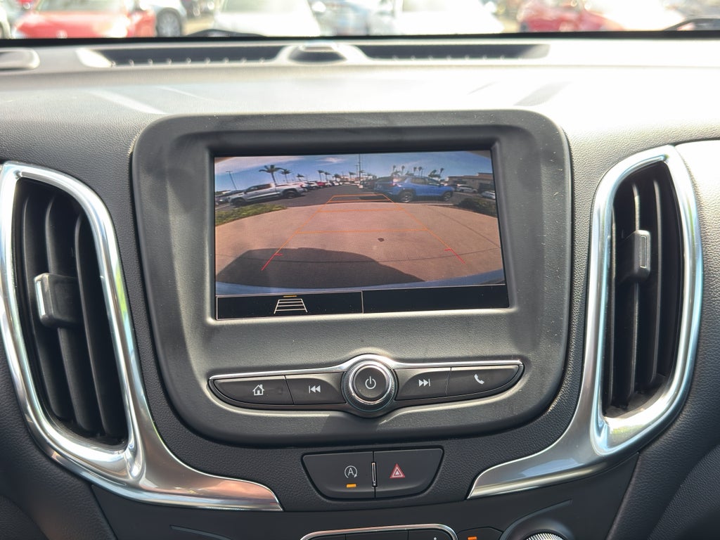 2024 Chevrolet Equinox FWD LT