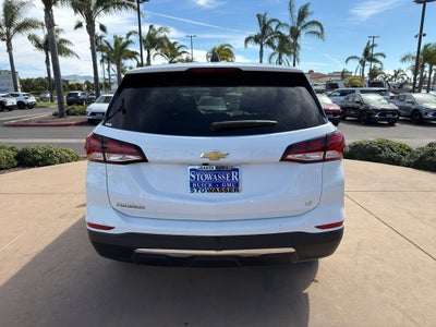 2024 Chevrolet Equinox FWD LT