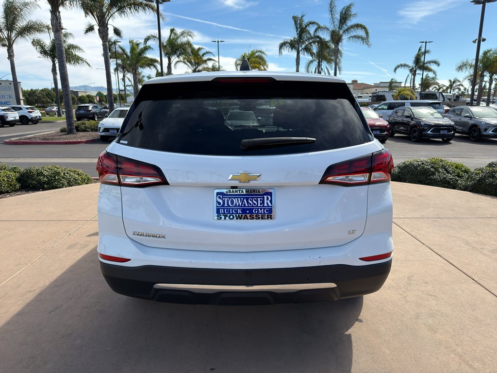2024 Chevrolet Equinox FWD LT
