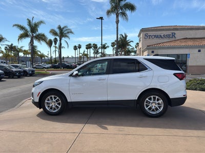 2024 Chevrolet Equinox FWD LT