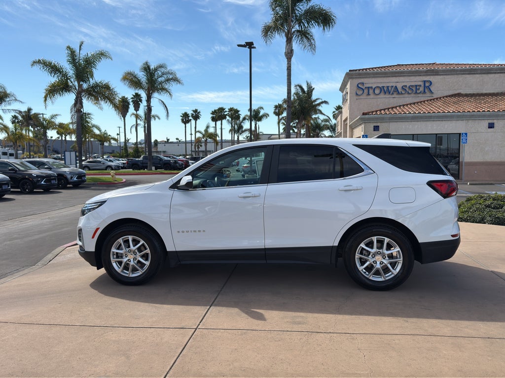2024 Chevrolet Equinox FWD LT