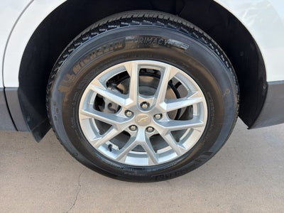 2024 Chevrolet Equinox FWD LT