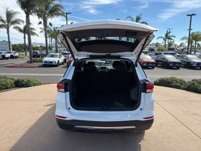 2024 Chevrolet Equinox FWD LT