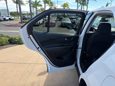 2024 Chevrolet Equinox FWD LT